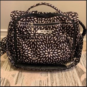 Jujube BFF Diaper bag